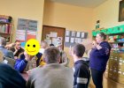 ZAJĘCIA W BIBLIOTECE 17.05.2019